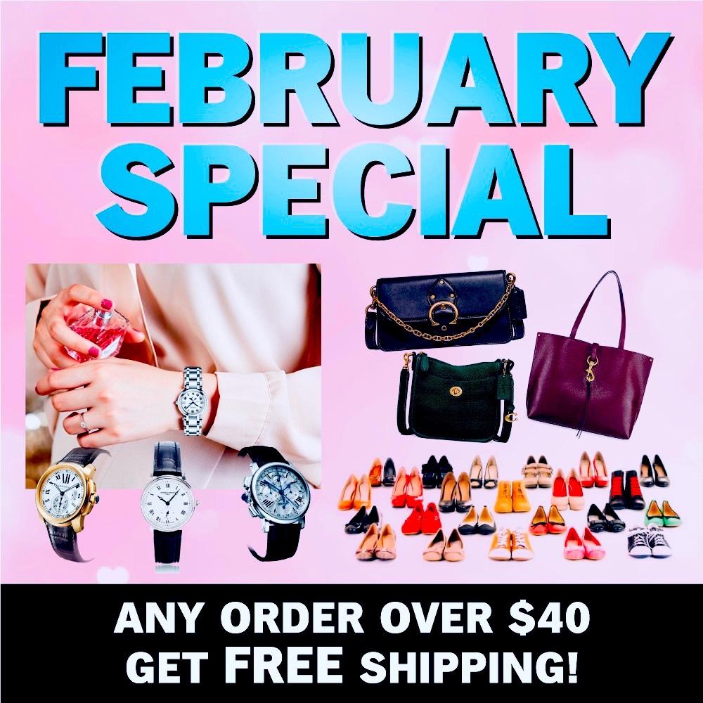 Free Ship On Orders $40+